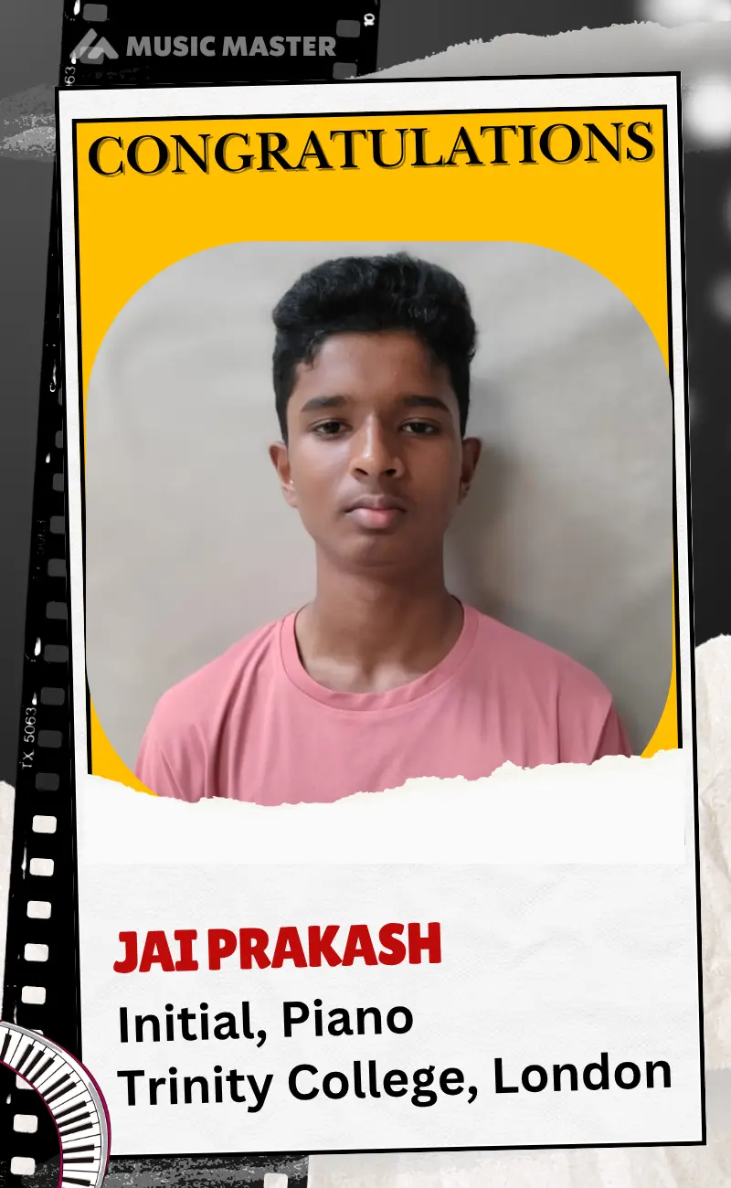 Jai Prakash-initial - piano-Trinity-college